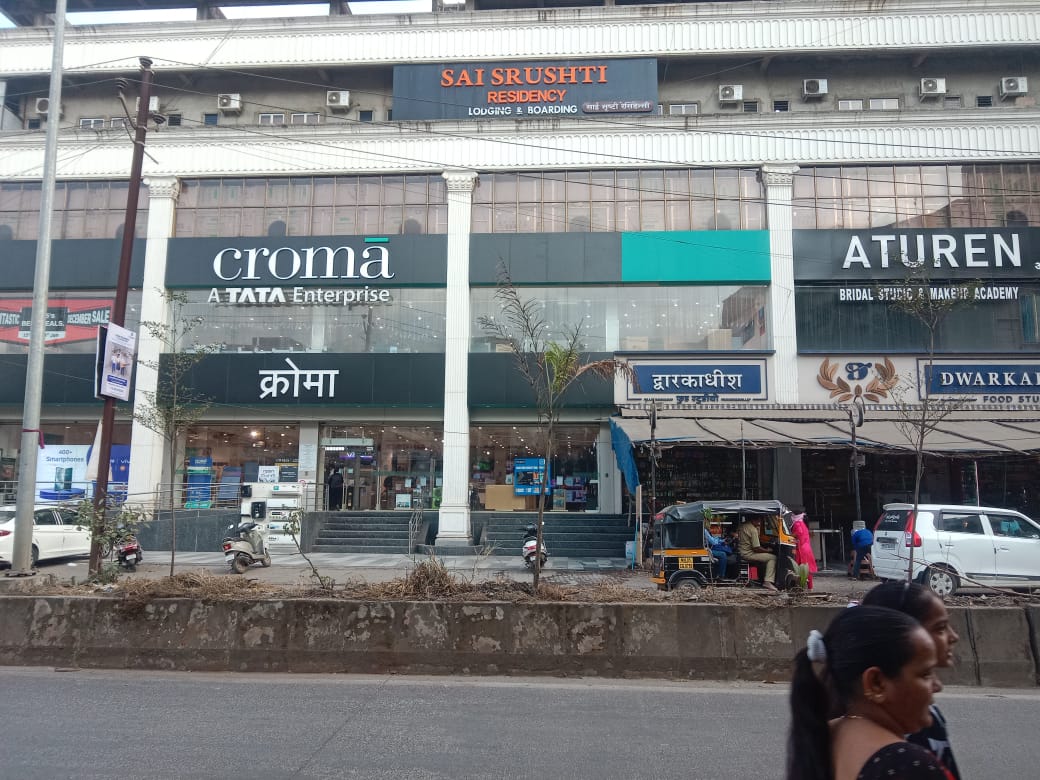Sai Srushti Residency