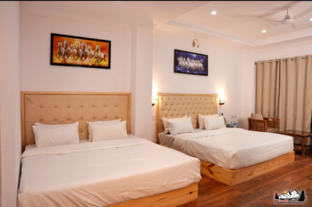The Jains Resort