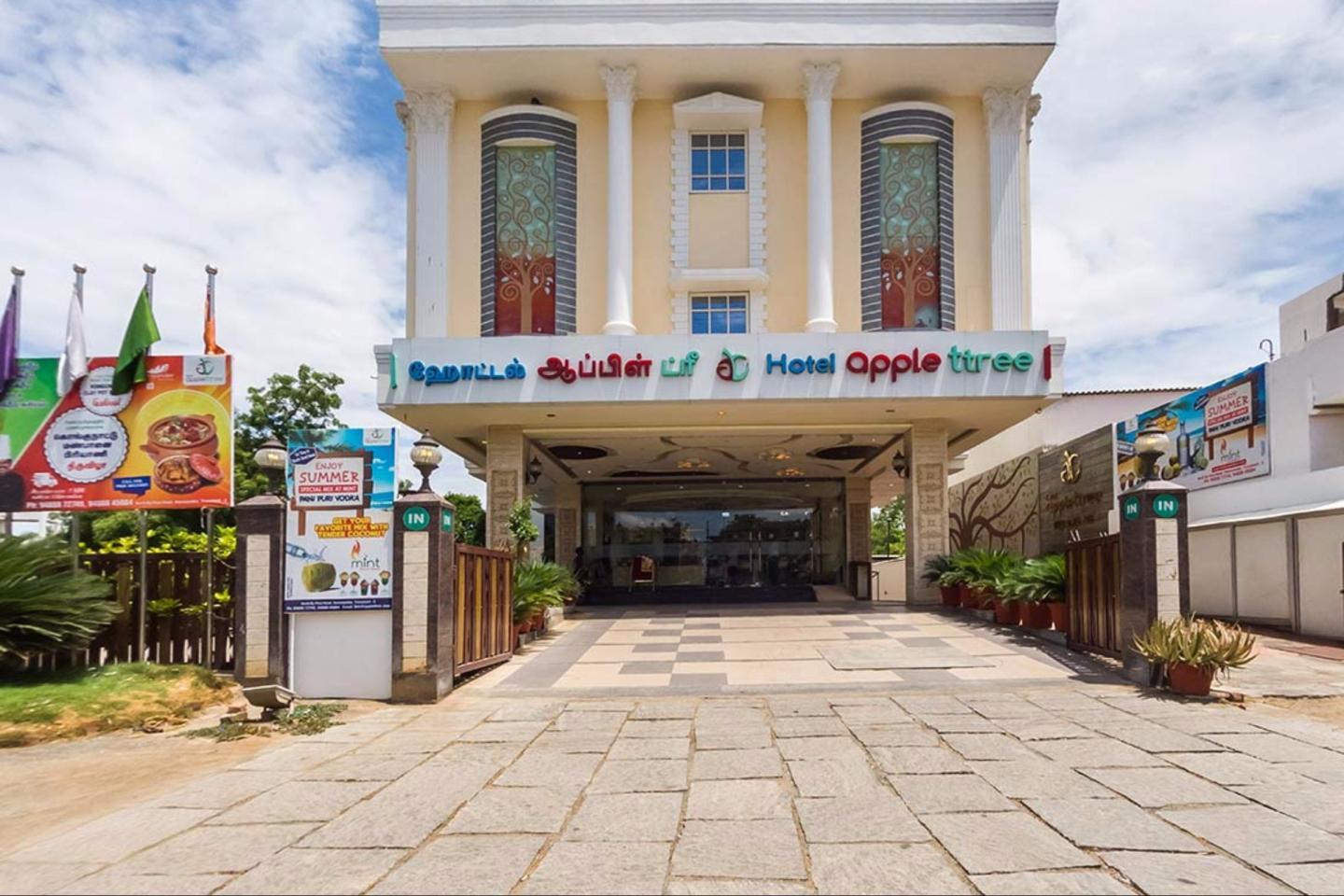 Hotel AppleTtree