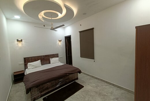 Vrindavaneshwari Residence