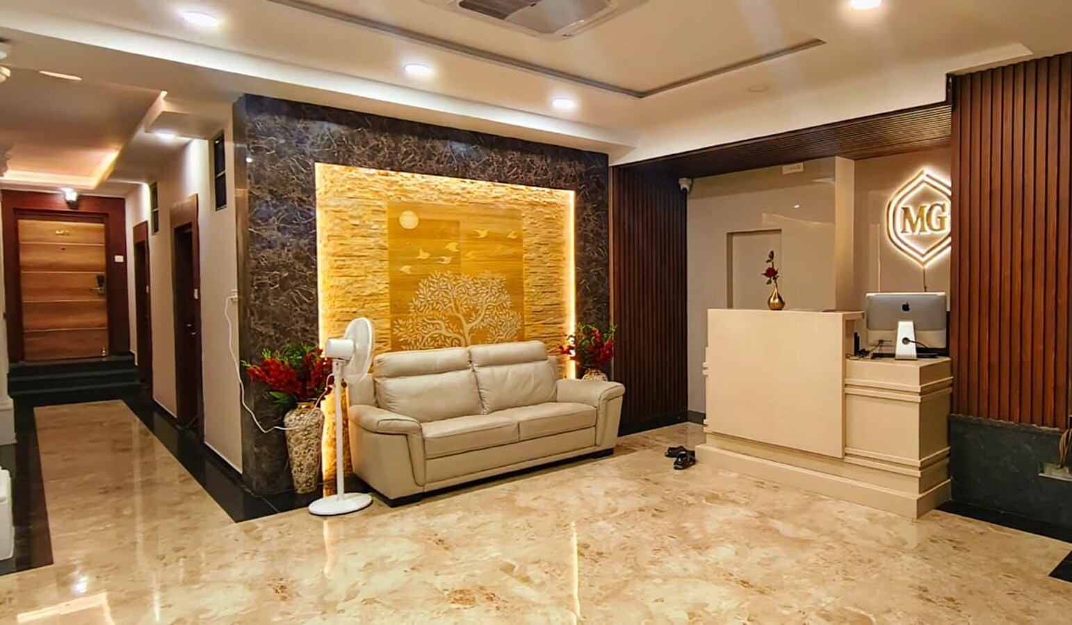 Main gallery