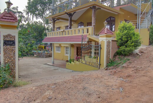 manjushree homestay