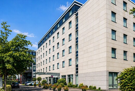 Sunday Hotel Düsseldorf City Nord