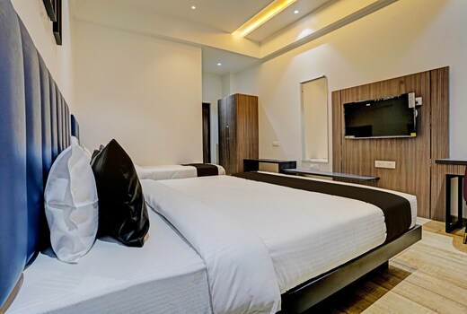 Hotel O Global Spaces