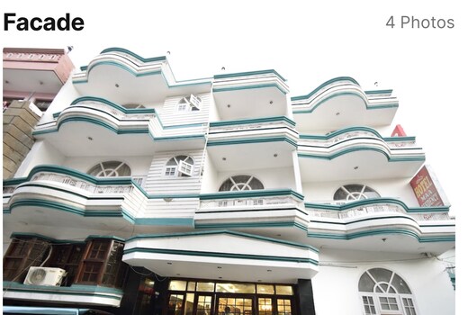 Hotel Maa Residency Lodge