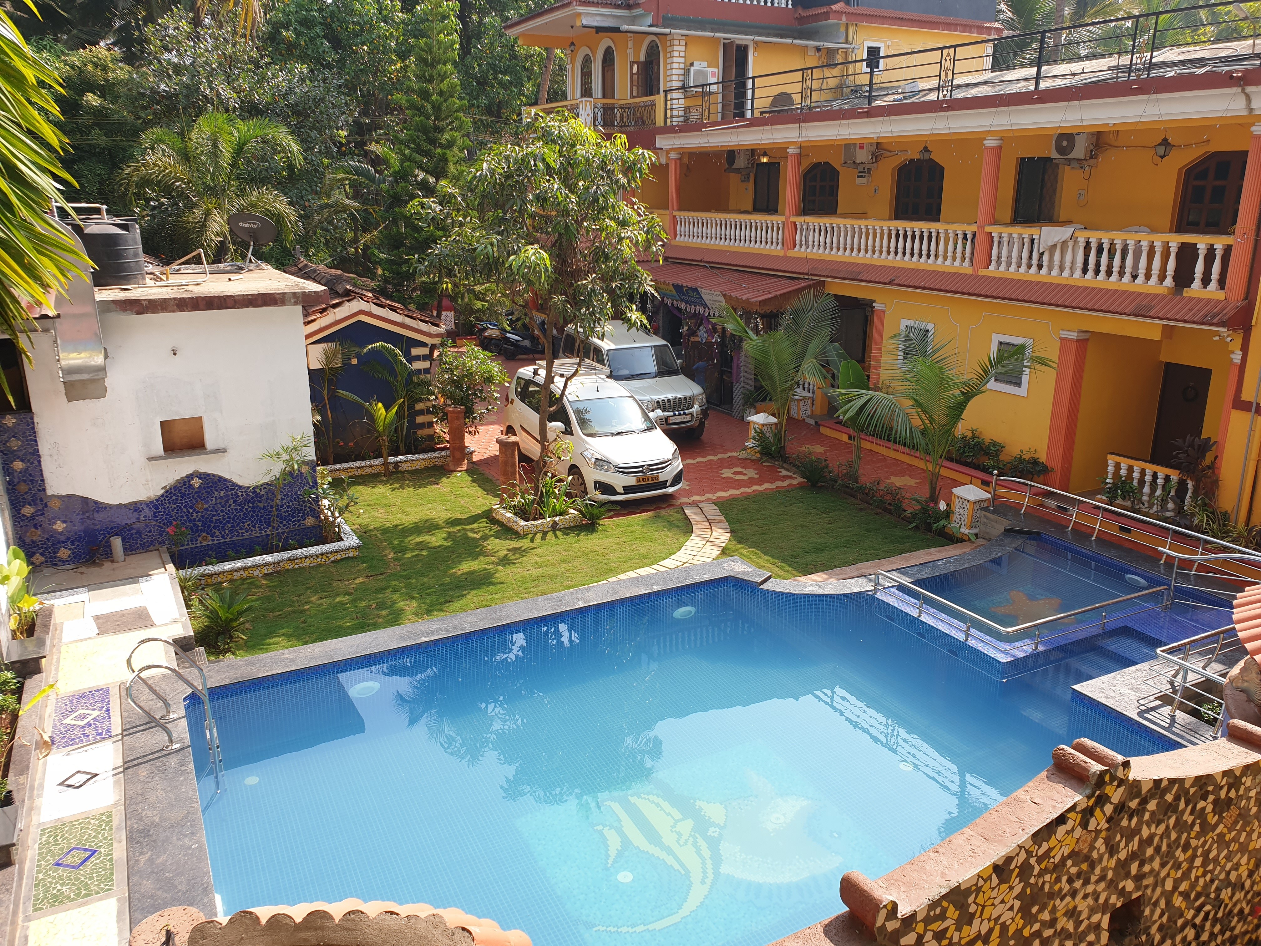 Veronica Resort by the sea
