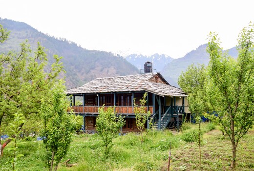 Himalayan Mountain Homestay