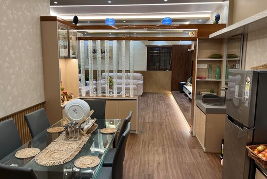 Penthouse at HSR Layout