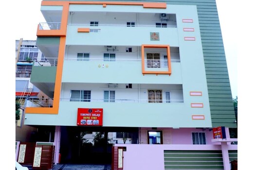 Tirupati Balaji Homestay