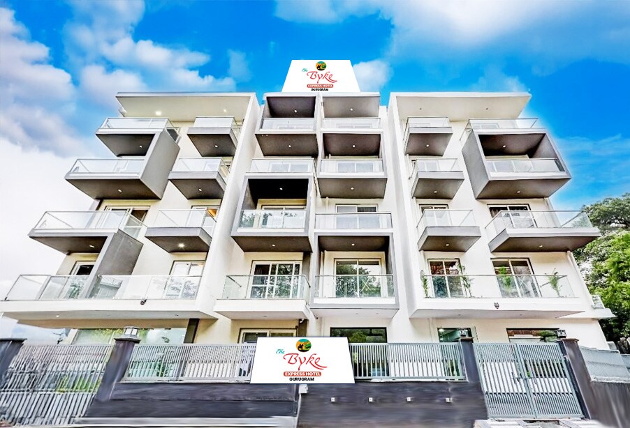 The Byke Business Hotel - Sector 29