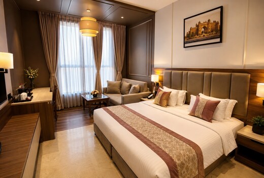 Hotel Ganapati Palace