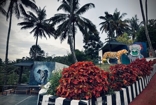 Hill World Resort