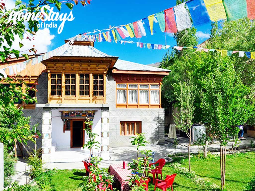 Maitreya Guest House
