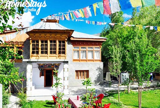 Maitreya Guest House