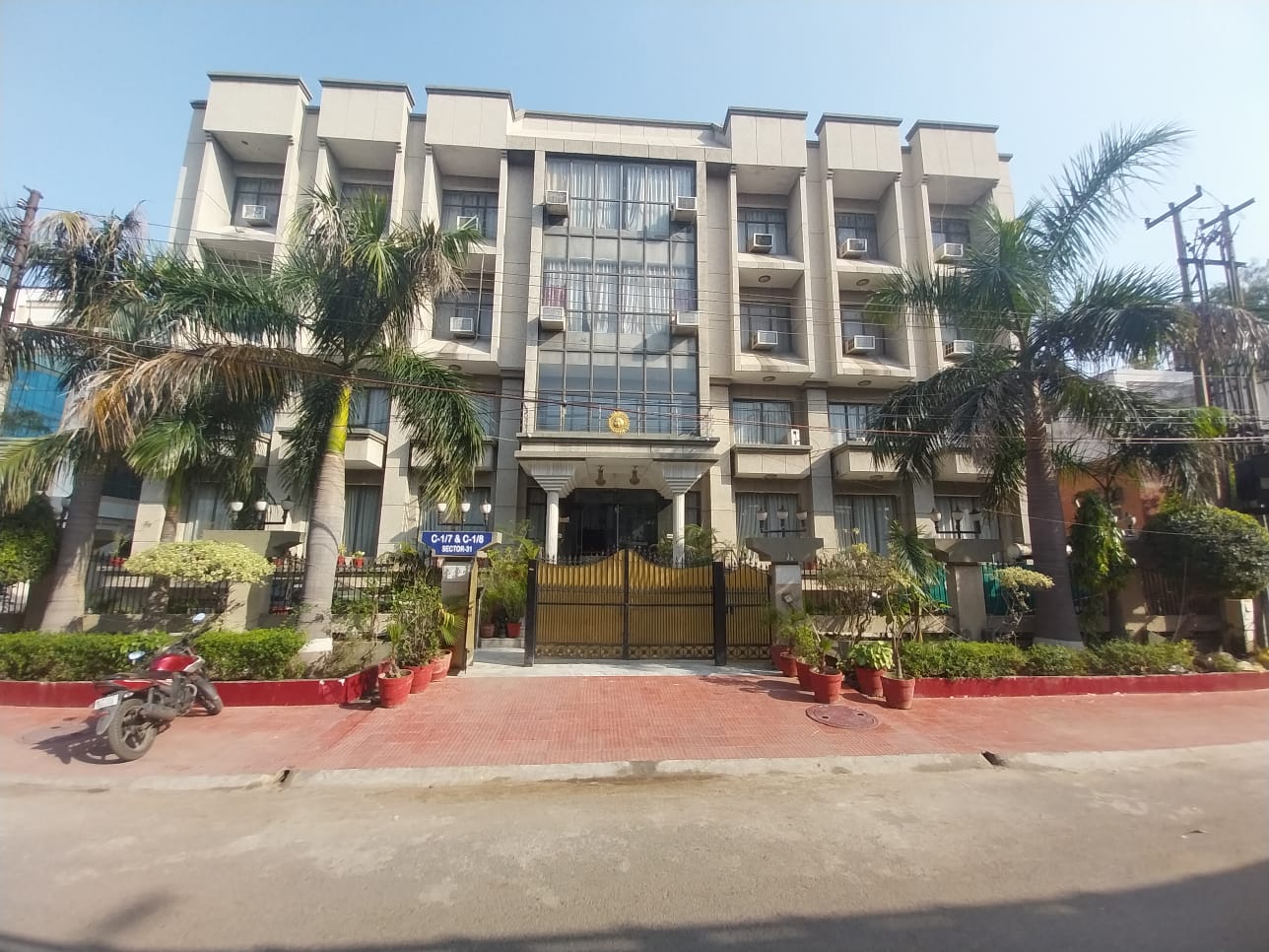 Surya Palace City Center