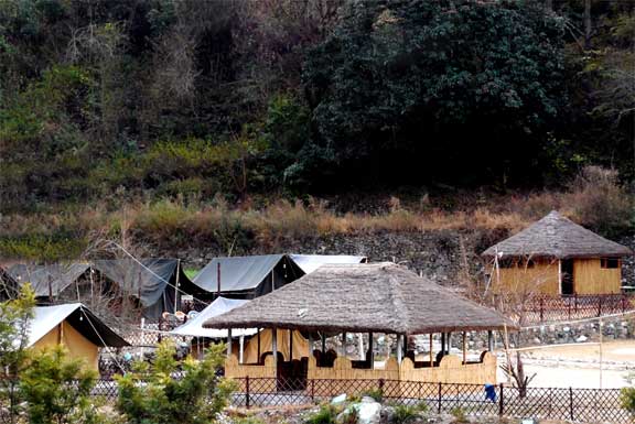 Frog Point Camp Bhowali