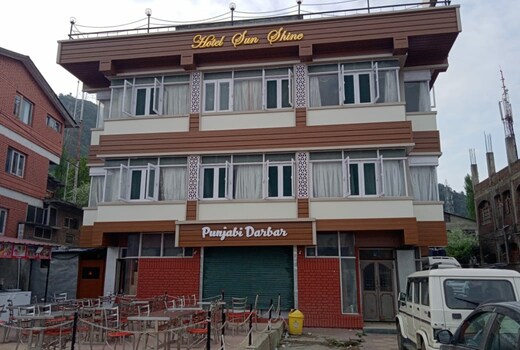 Hotel Sun Shine - Dal Lake
