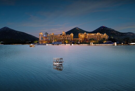 The Leela Palace Udaipur