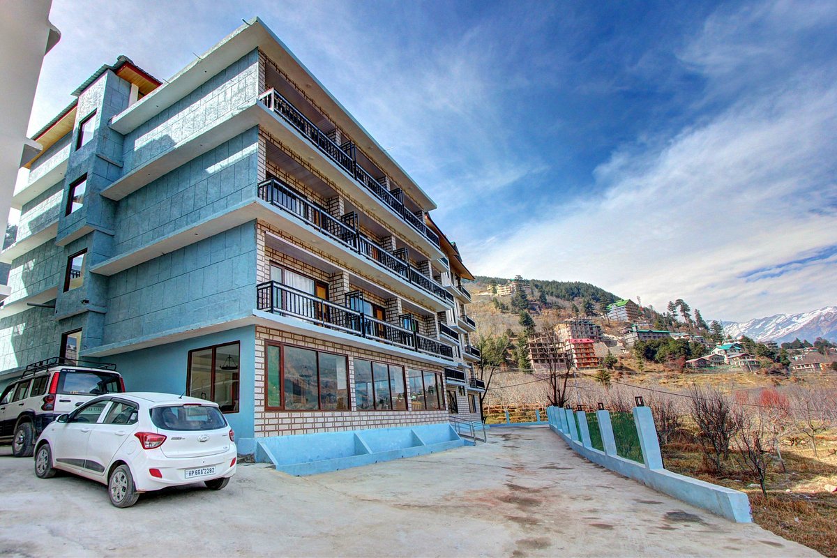 Aeraki Hotels Manali