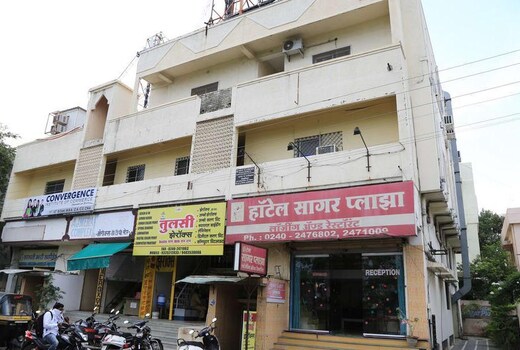 Hotel Sagar Plaza