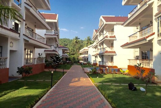 The Mill House-1 BHK Apartment