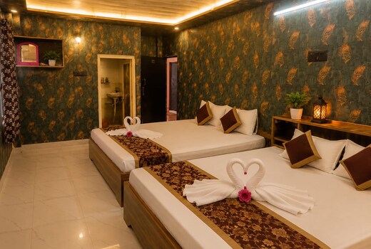 The Kashi Guest House Sarnath
