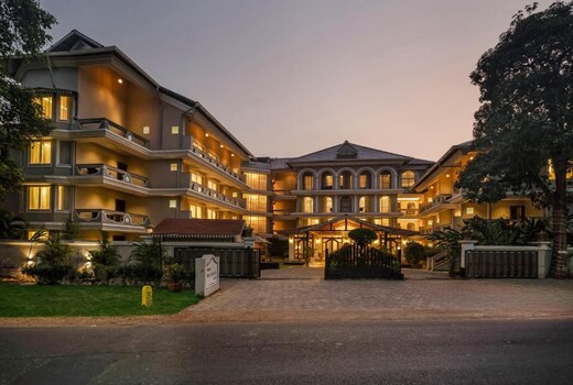Masaka Suites A Unit Of Arbat Hospitality LLP