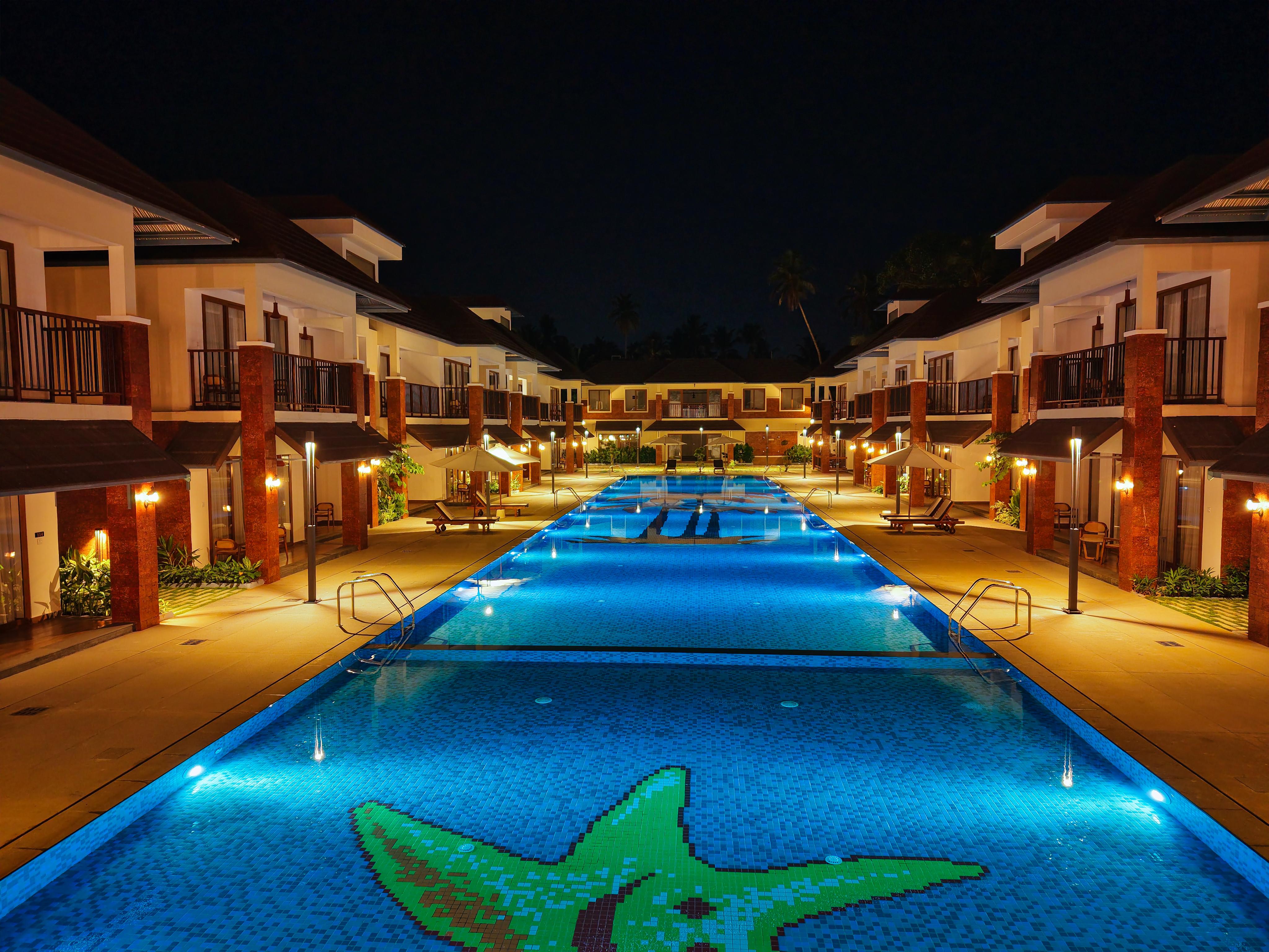 KTDC Malabar Courtyard