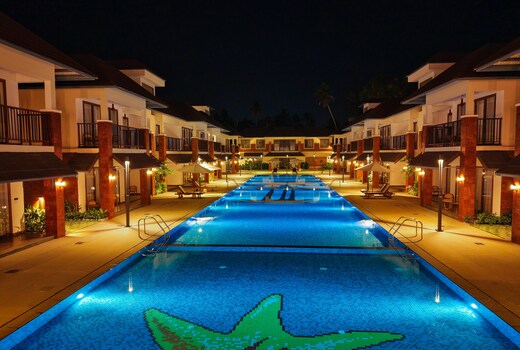 KTDC Malabar Courtyard