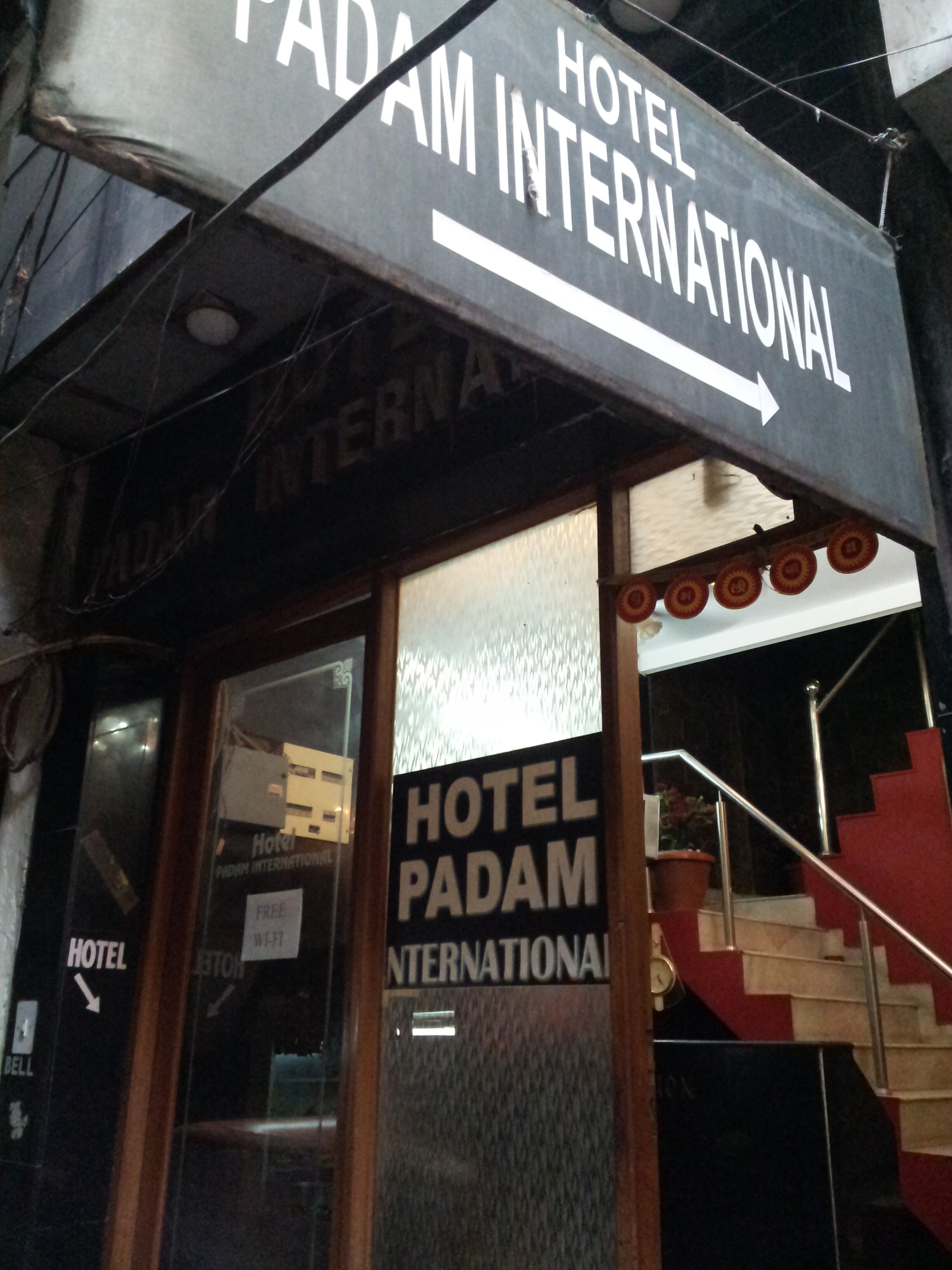 Hotel Padam International Dx.