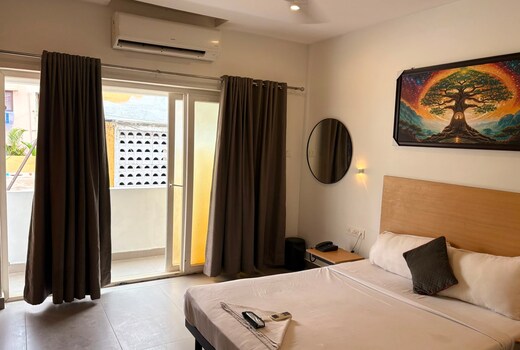 Sun Stayz Inn Anna Nagar