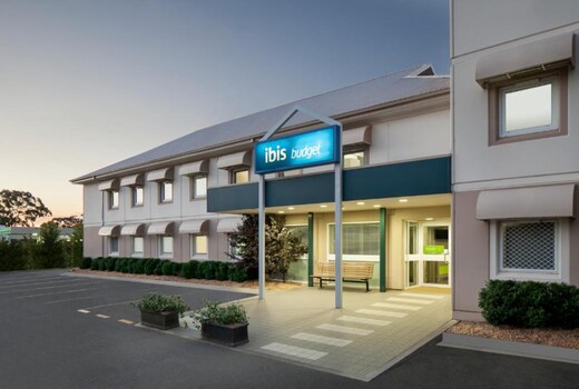 ibis budget Canberra