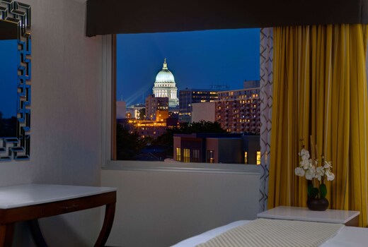DoubleTree by Hilton Madison