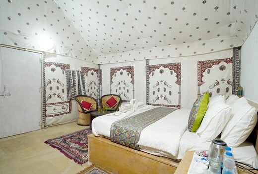 Surya bagh luxury desert camp