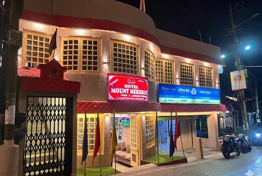 Hotel Mount Meridian