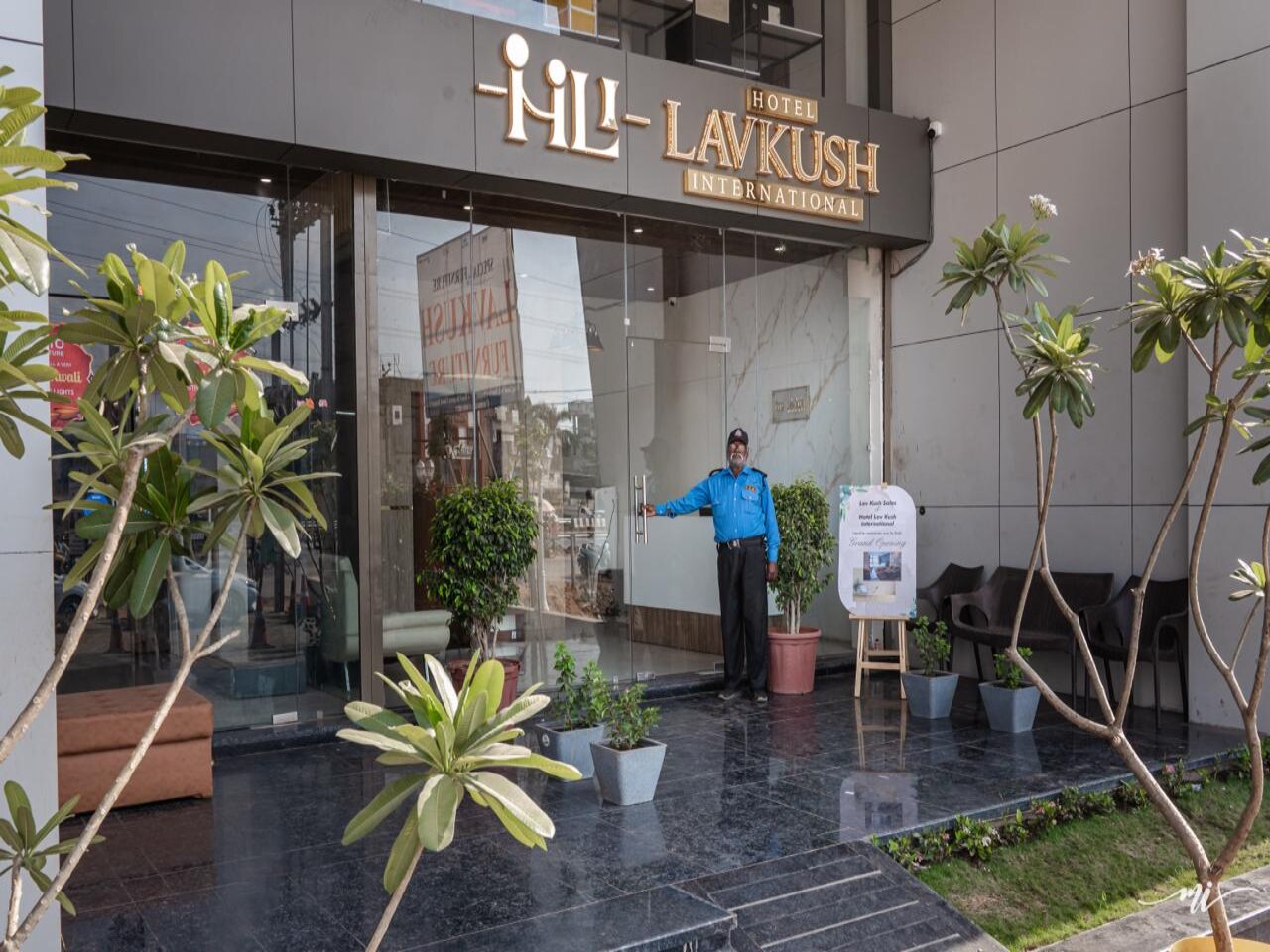 Hotel Lavkush International