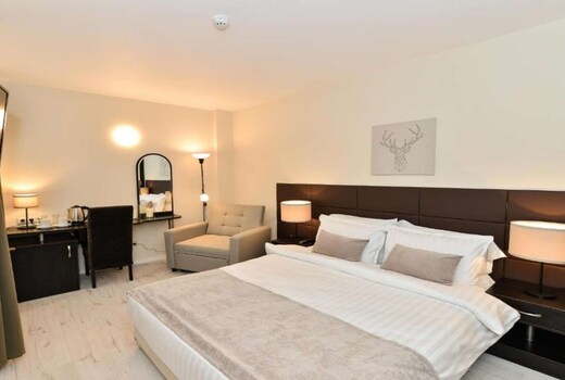BEST WESTERN ART PLAZA HOTEL