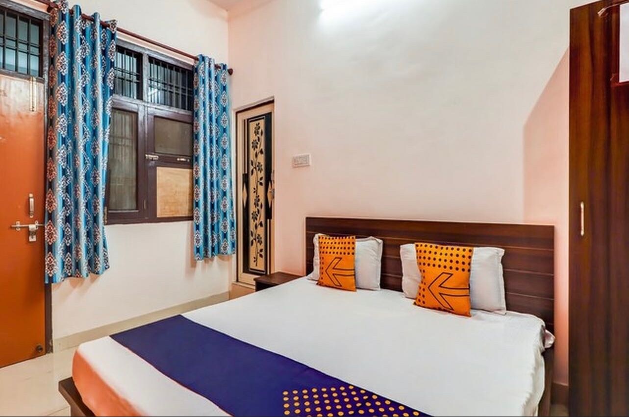 Hotel O Shubhi palace