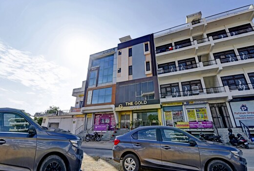 The GOLD Hotel, Mansarovar