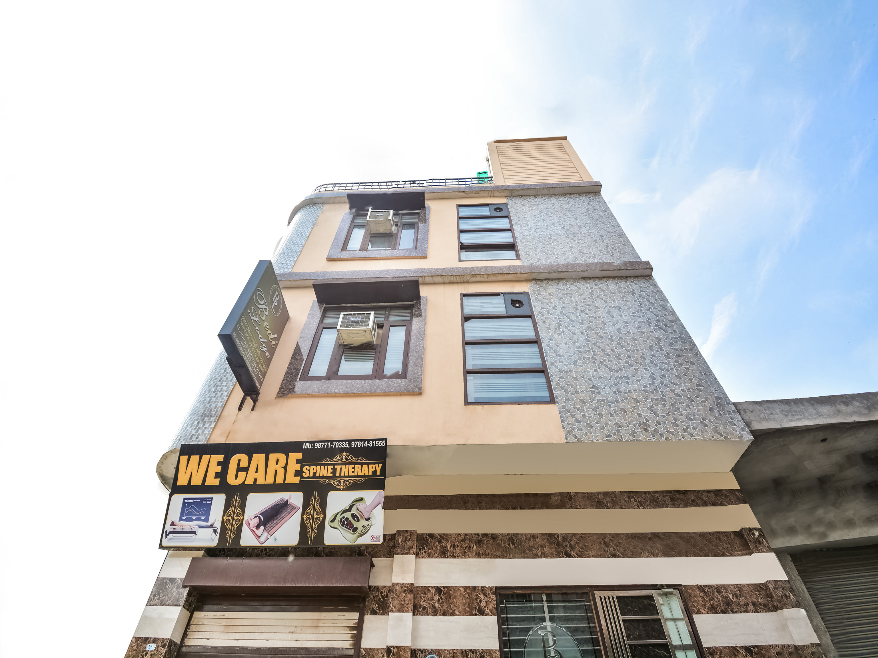 Bedi Lodge