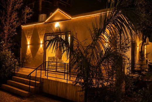The Luxe Villa by Vaaranya Group | Entire 2BHK Luxury Villa