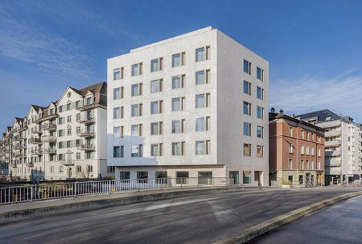 VISIONAPARTMENTS Lucerne Neustadtstrasse - Self Check-In