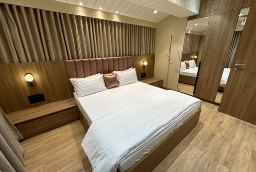 RUDRAYA Apartments