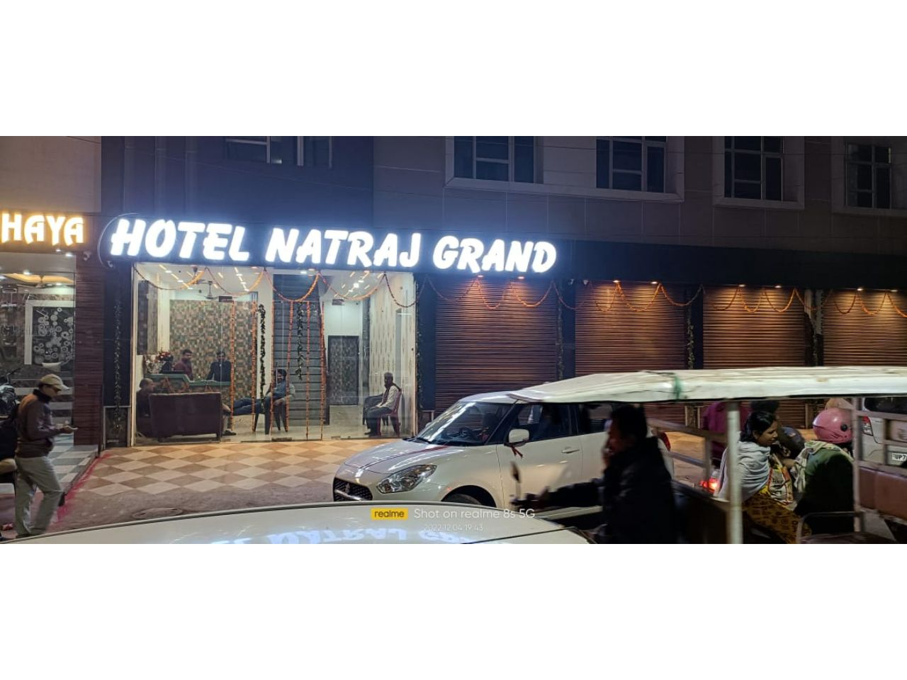 Hotel Natraj Grand