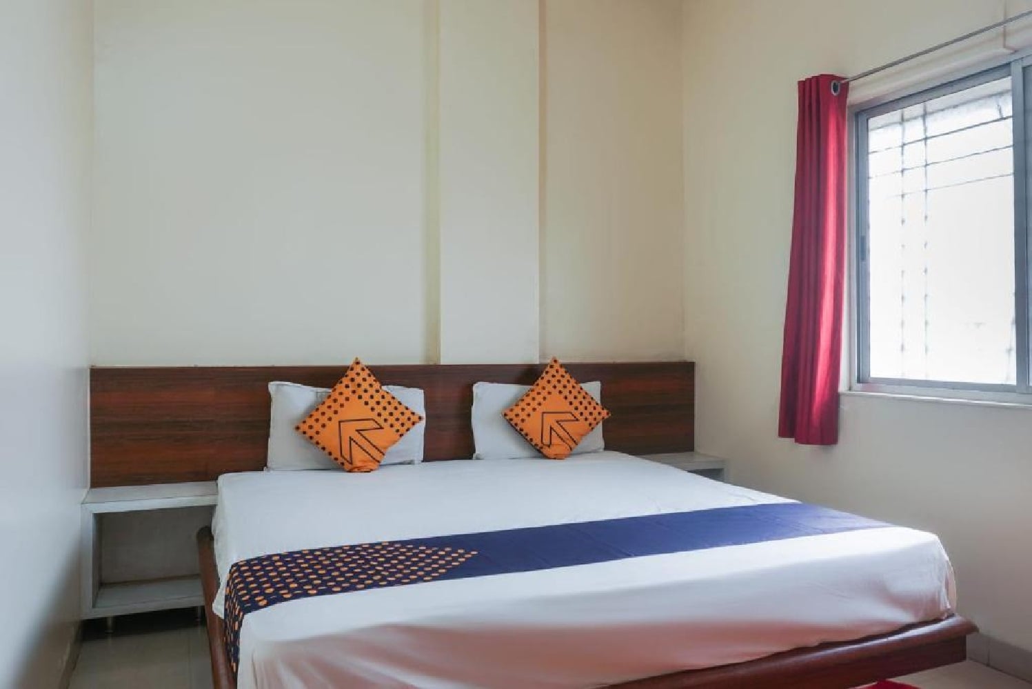 Krushna Lodge