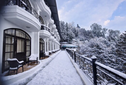 Mussoorie Gateway