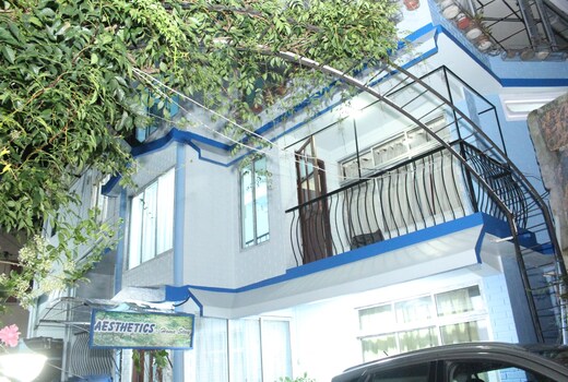The Aesthetics Home Stay
