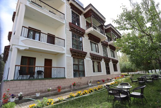 Bliss Ladakhs