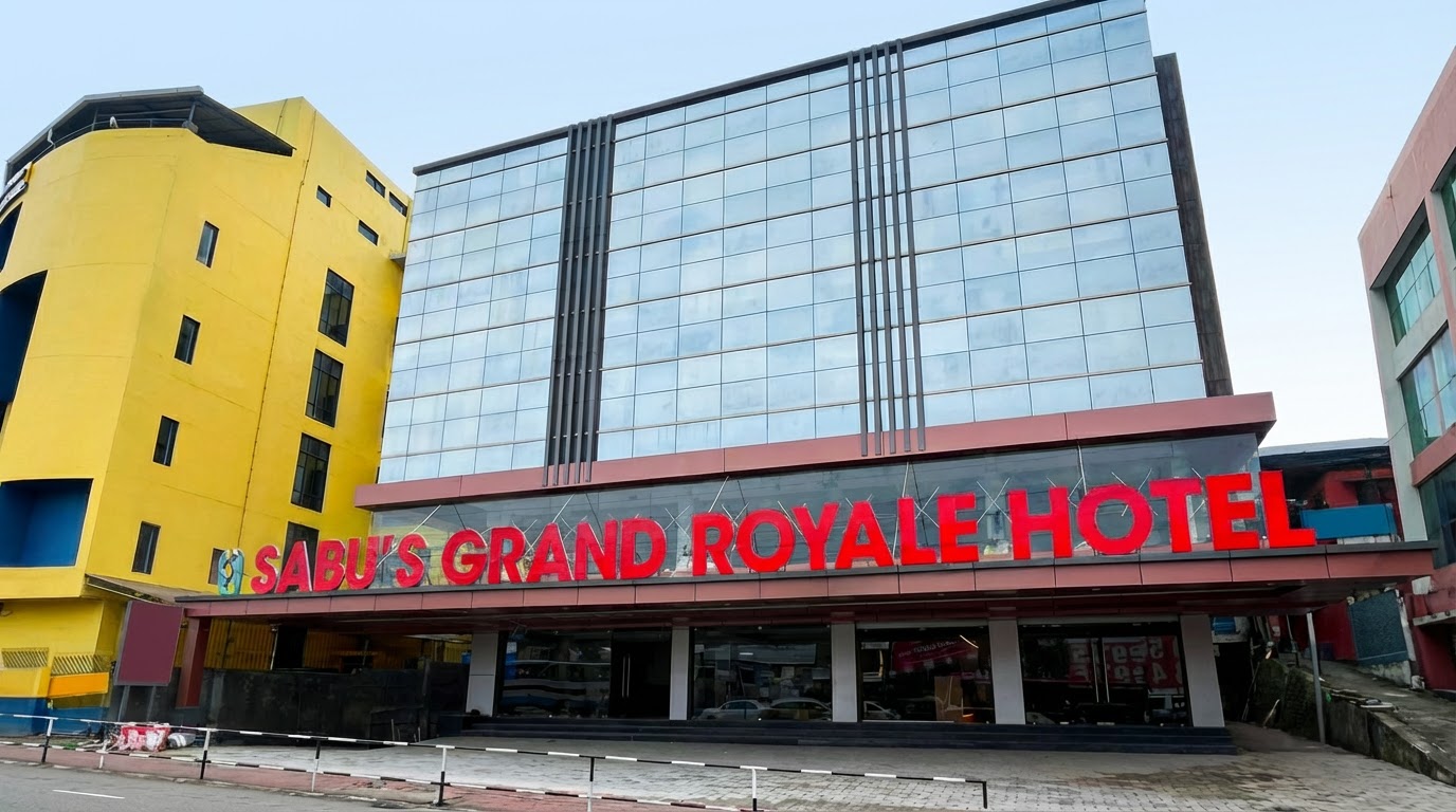 Sabu's Grand Royale Hotel
