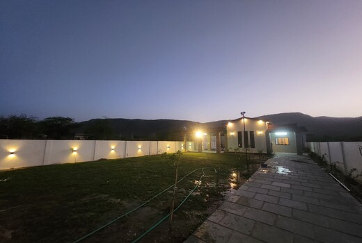 The Sajjan Villa Udaipur